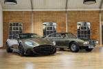 Aston Martin OHMSS DBS Superleggera 2019 года (UK)
